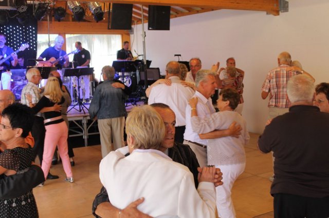 Sortie 2012 à Bitche - Le Bal de l'après-midi